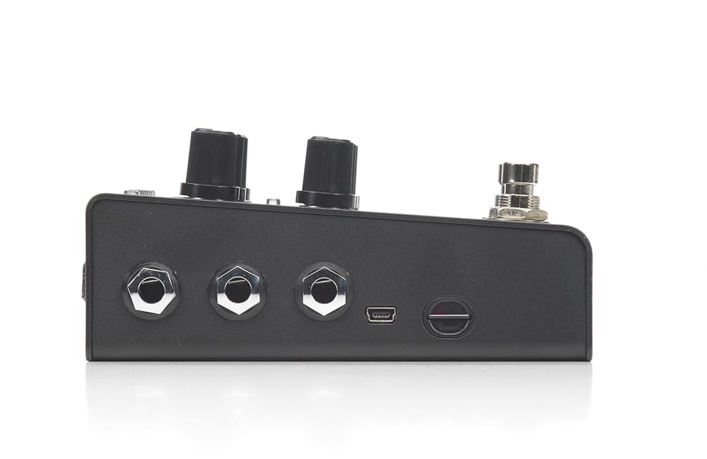 デジテックDigiTech TRIO+＆FS3Xフットスイッチ DigiTech Trio+ Band Creator + Looper w/ FS3X Footswitch, 4